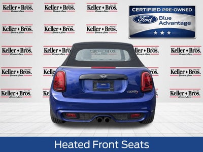 2019 MINI Cooper S Cooper S