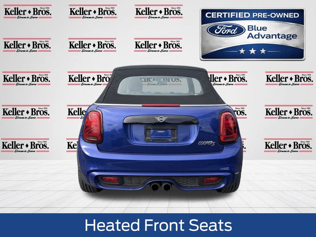2019 MINI Cooper S Cooper S