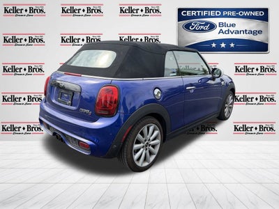 2019 MINI Cooper S Cooper S