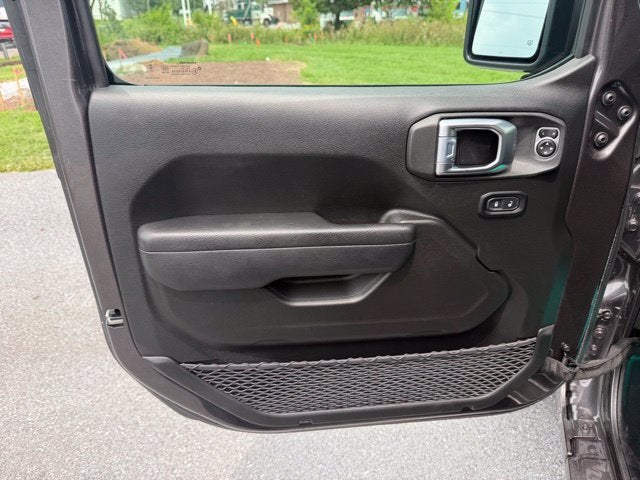 2023 Jeep Wrangler 2-Door Sport S 4x4
