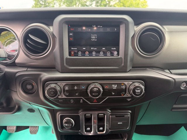 2023 Jeep Wrangler 2-Door Sport S 4x4