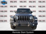 2023 Jeep Wrangler 2-Door Sport S 4x4