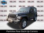2023 Jeep Wrangler 2-Door Sport S 4x4