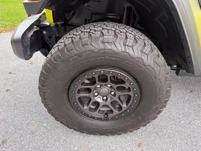 2022 Jeep Wrangler Unlimited High Tide 4x4