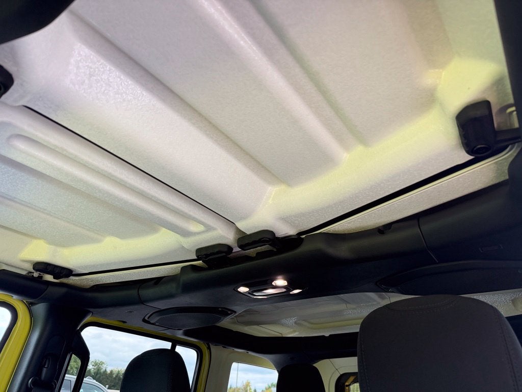 2022 Jeep Wrangler Unlimited High Tide 4x4