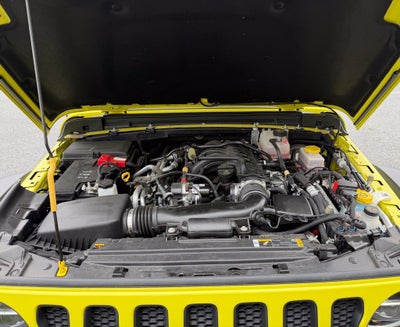 2022 Jeep Wrangler Unlimited High Tide 4x4