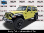 2022 Jeep Wrangler Unlimited High Tide 4x4