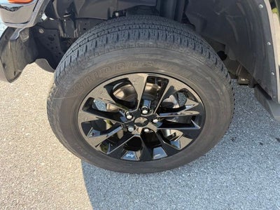 2022 Jeep Wrangler Unlimited High Altitude 4x4