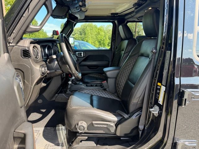 2022 Jeep Wrangler Unlimited High Altitude 4x4