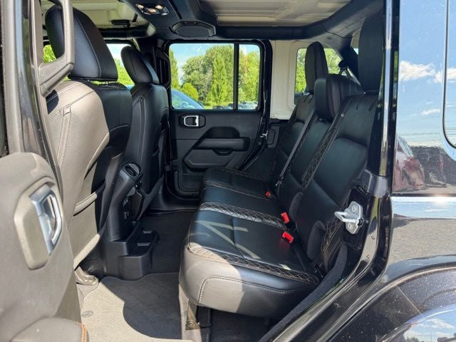 2022 Jeep Wrangler Unlimited High Altitude 4x4