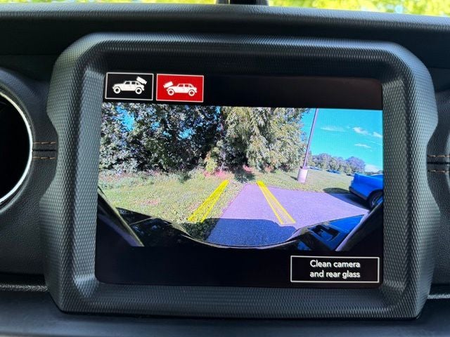 2022 Jeep Wrangler Unlimited High Altitude 4x4