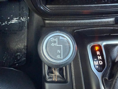 2022 Jeep Wrangler Unlimited High Altitude 4x4