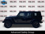 2022 Jeep Wrangler Unlimited High Altitude 4x4