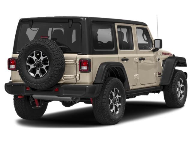 2022 Jeep Wrangler Unlimited Rubicon 4x4