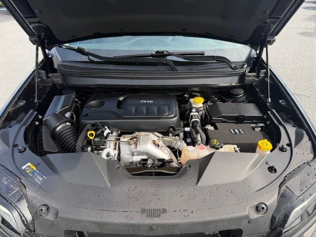 2023 Jeep Cherokee Trailhawk 4x4