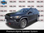 2023 Jeep Cherokee Trailhawk 4x4