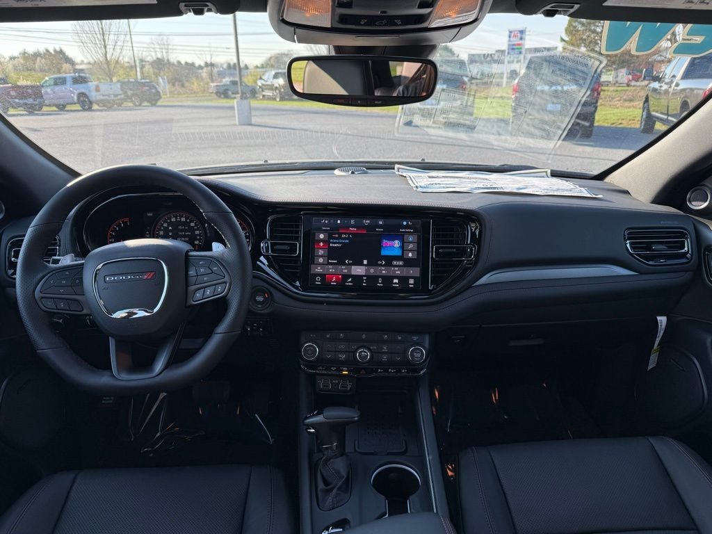 2026 Dodge Durango DURANGO GT PLUS AWD