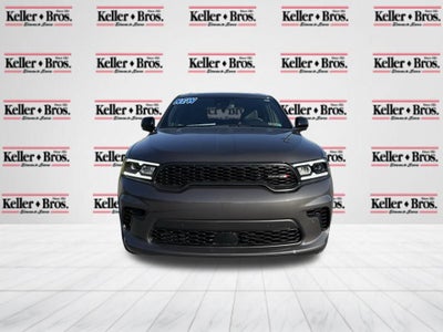 2026 Dodge Durango DURANGO GT PLUS AWD