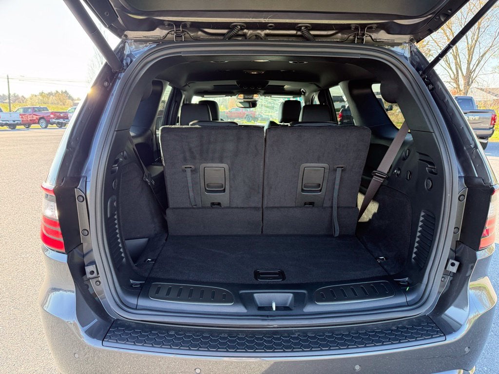 2026 Dodge Durango DURANGO GT PLUS AWD