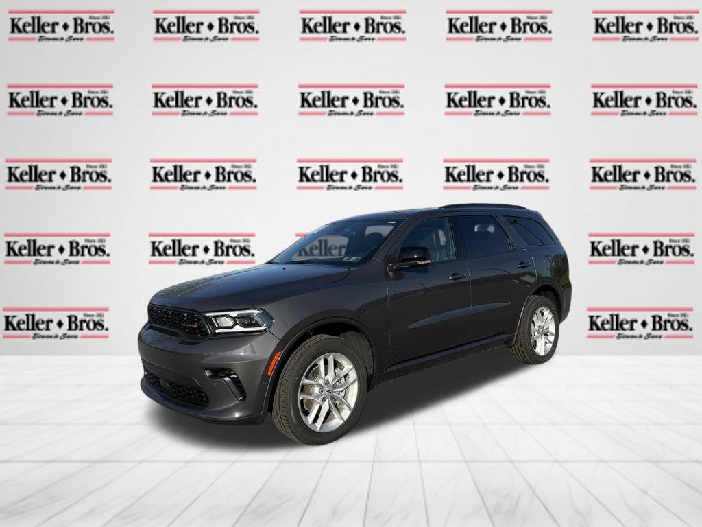 2026 Dodge Durango DURANGO GT PLUS AWD