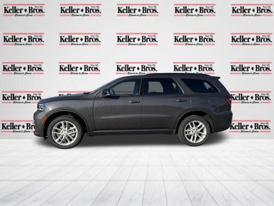 2026 Dodge Durango DURANGO GT PLUS AWD