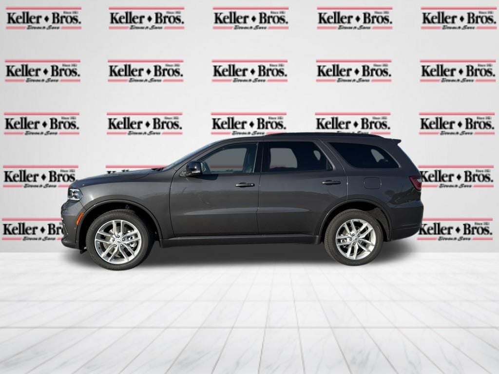 2026 Dodge Durango DURANGO GT PLUS AWD
