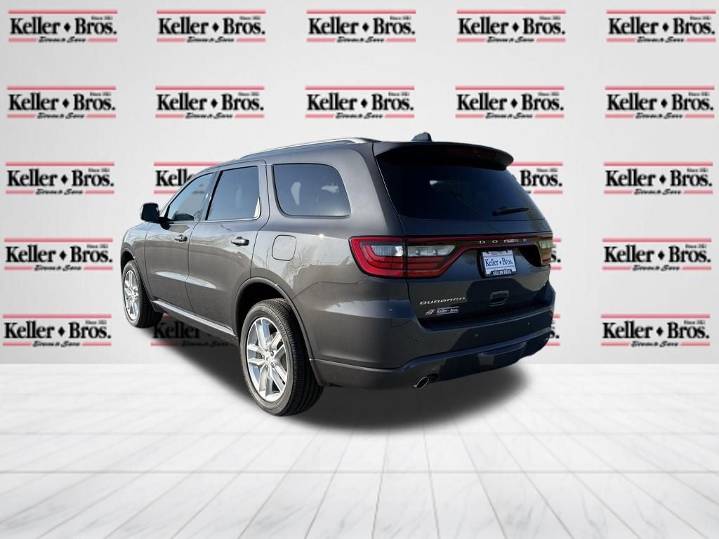 2026 Dodge Durango DURANGO GT PLUS AWD