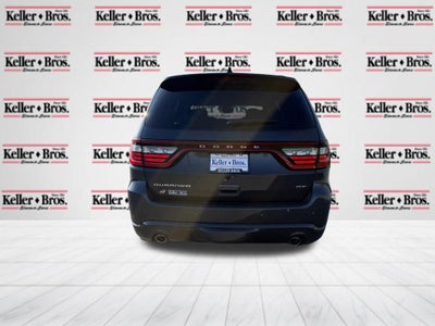 2026 Dodge Durango DURANGO GT PLUS AWD