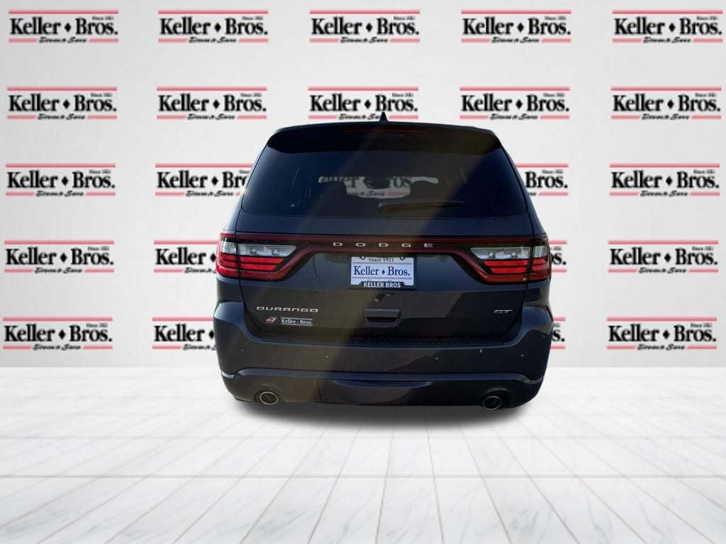 2026 Dodge Durango DURANGO GT PLUS AWD