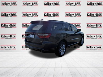 2026 Dodge Durango DURANGO GT PLUS AWD