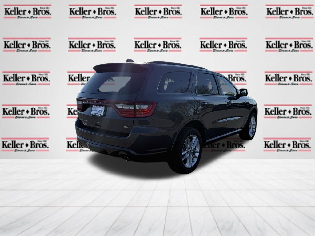 2026 Dodge Durango DURANGO GT PLUS AWD