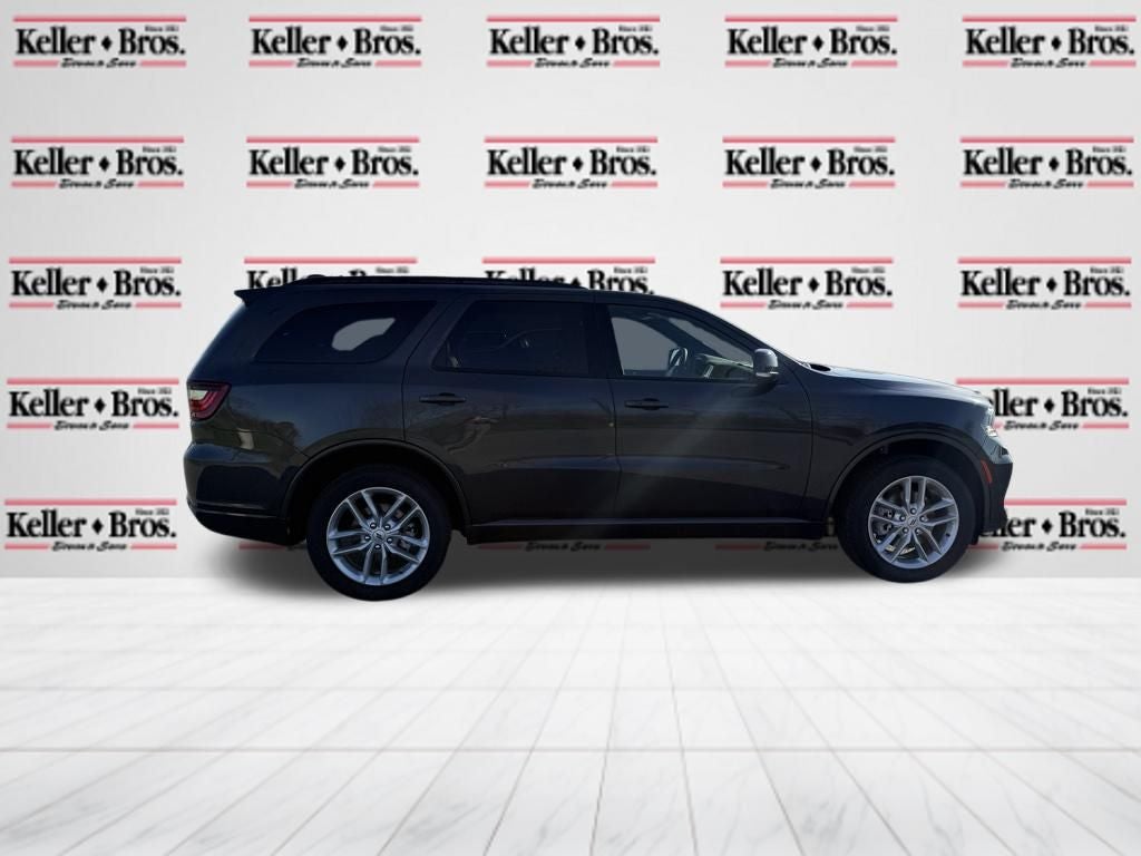 2026 Dodge Durango DURANGO GT PLUS AWD
