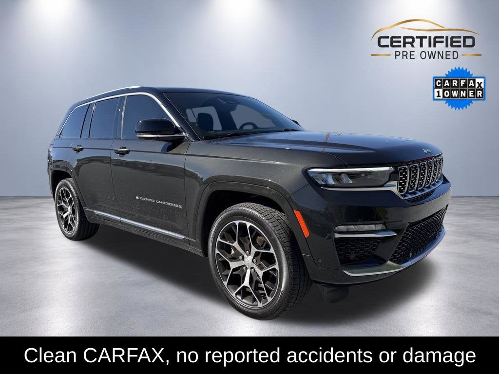 2023 Jeep Grand Cherokee