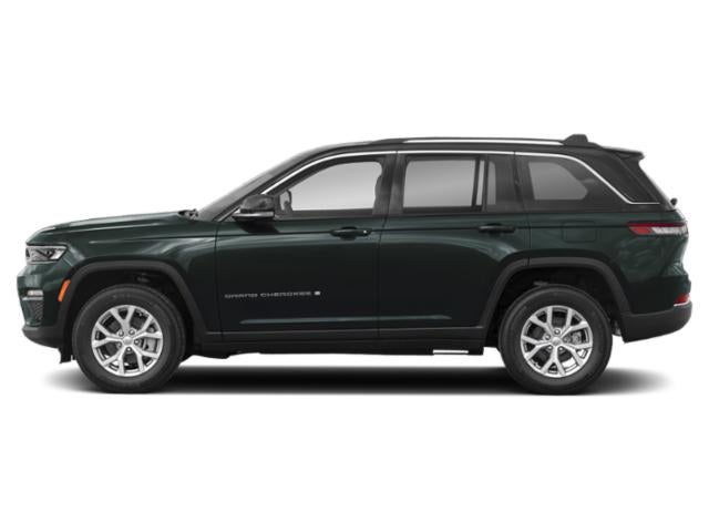2023 Jeep Grand Cherokee Summit Reserve 4x4