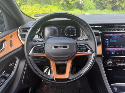 2022 Jeep Grand Cherokee Summit Reserve 4x4