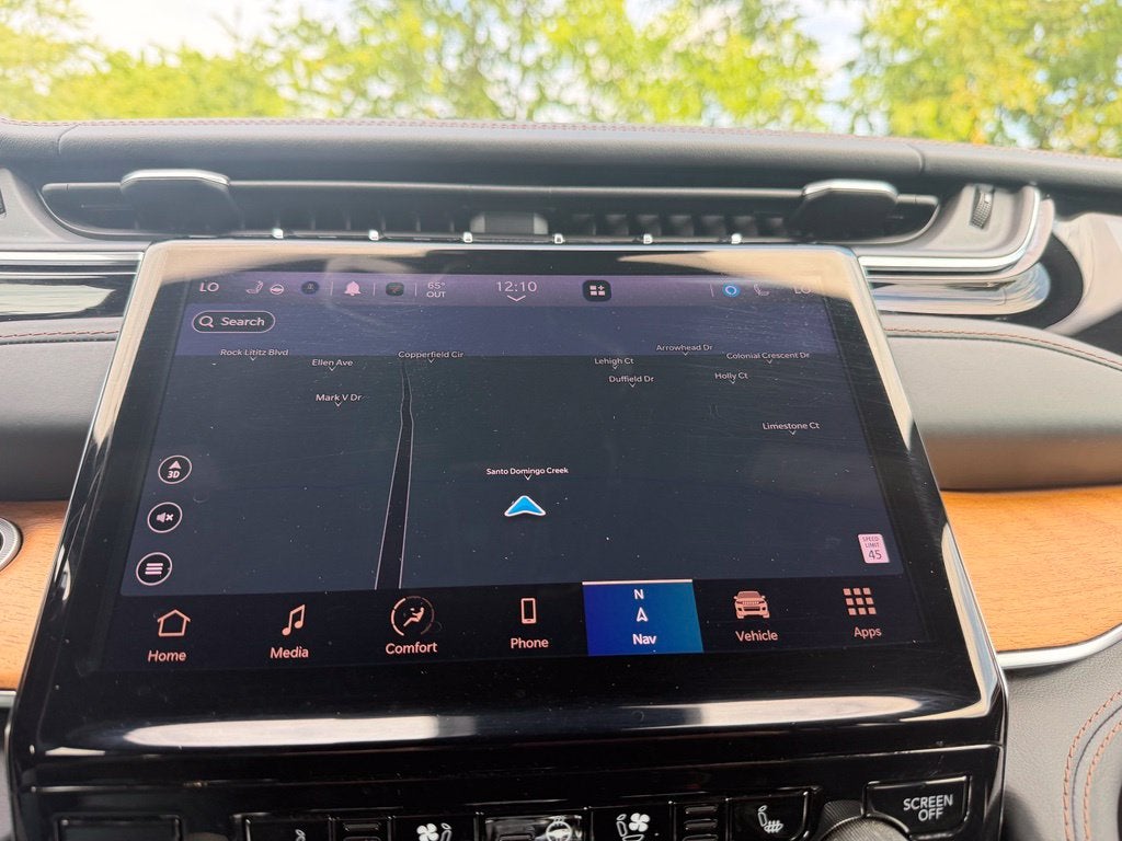 2022 Jeep Grand Cherokee Summit Reserve 4x4