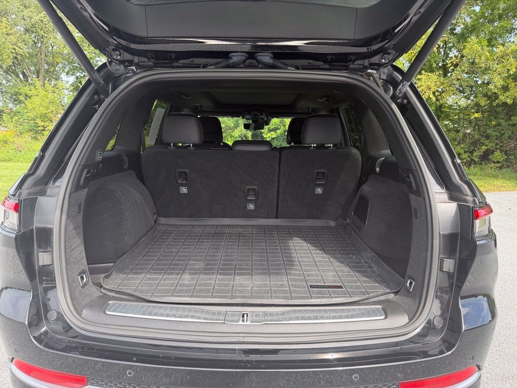 2022 Jeep Grand Cherokee Summit Reserve 4x4