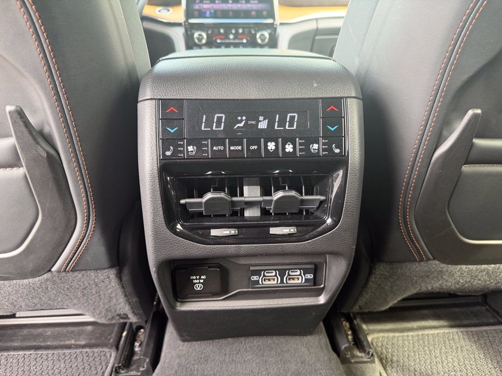 2022 Jeep Grand Cherokee Summit Reserve 4x4