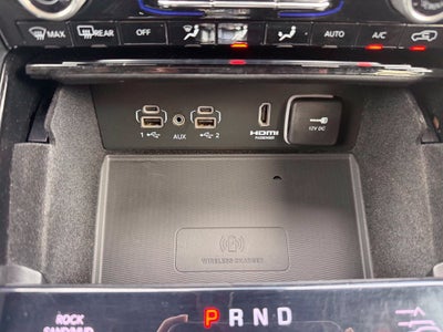 2022 Jeep Grand Cherokee Summit Reserve 4x4