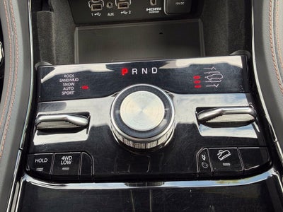 2022 Jeep Grand Cherokee Summit Reserve 4x4