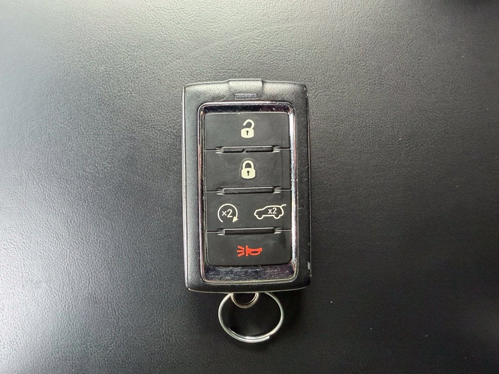 2022 Jeep Grand Cherokee Summit Reserve 4x4