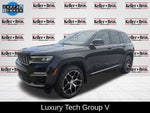 2022 Jeep Grand Cherokee Summit Reserve 4x4