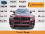 2026 Jeep Grand Cherokee L Altitude 4x4