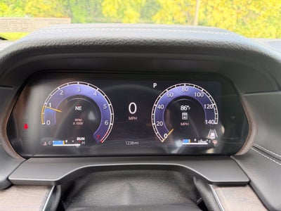 2026 Jeep Grand Cherokee L Altitude 4x4