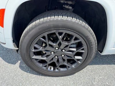 2025 Jeep Grand Cherokee L Summit Reserve 4x4