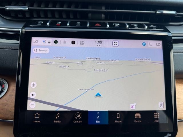 2025 Jeep Grand Cherokee L Summit Reserve 4x4
