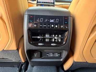 2025 Jeep Grand Cherokee L Summit Reserve 4x4