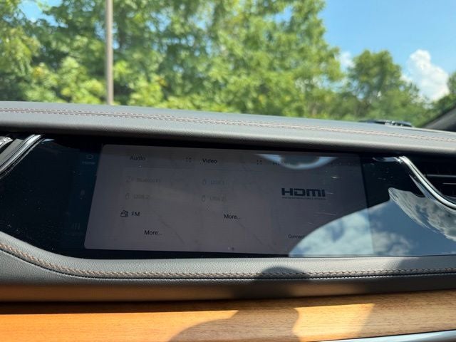 2025 Jeep Grand Cherokee L Summit Reserve 4x4