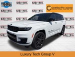 2025 Jeep Grand Cherokee L Summit Reserve 4x4