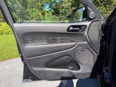 2023 Dodge Durango Hemi Orange AWD